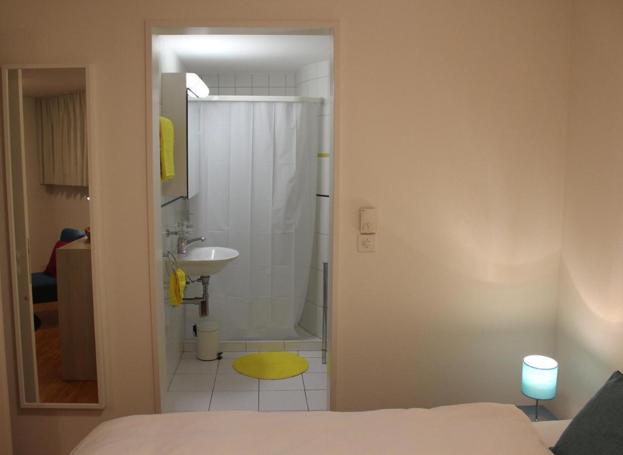 Therwil A Casa Fina- A Modern Room Close To Basel מראה חיצוני תמונה
