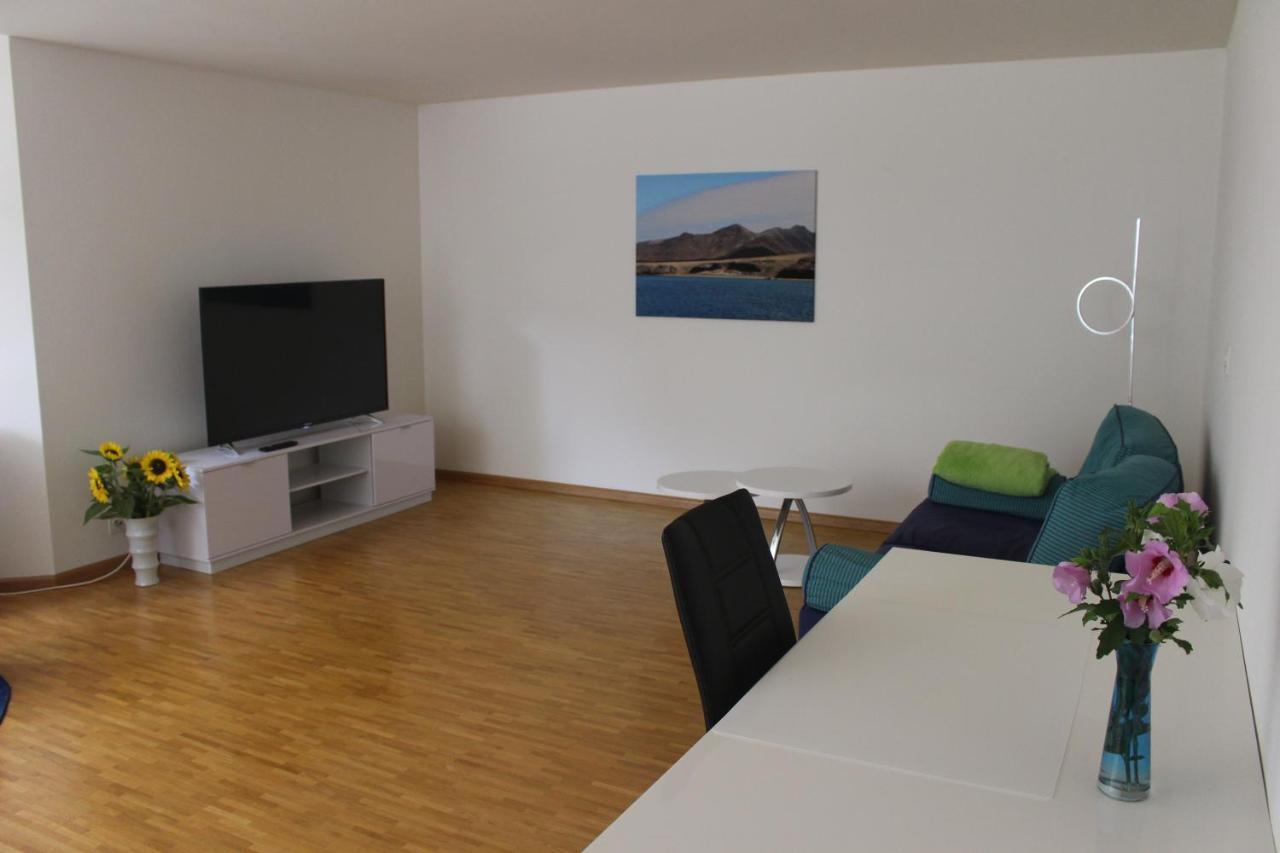 Therwil A Casa Fina- A Modern Room Close To Basel מראה חיצוני תמונה